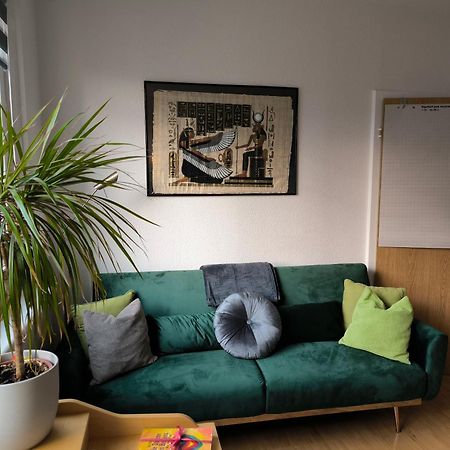 Ferienwohnung Fuer 1-3 Personen In Berlin, Naehe U Friedrichsfelde Luaran gambar