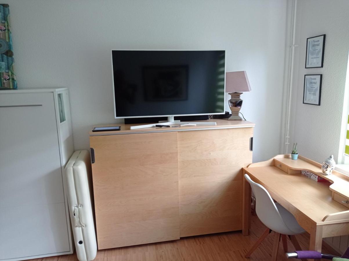 Ferienwohnung Fuer 1-3 Personen In Berlin, Naehe U Friedrichsfelde Luaran gambar